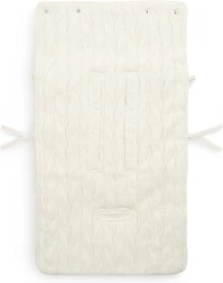 Jollein Voetenzak Voor Autostoel & Kinderwagen - Spring Knit - Ivory 5 Jollein Voetenzak Voor Autostoel & Kinderwagen - Spring Knit - Ivory -Babyproducten Promotie Winkel 945x1200 1