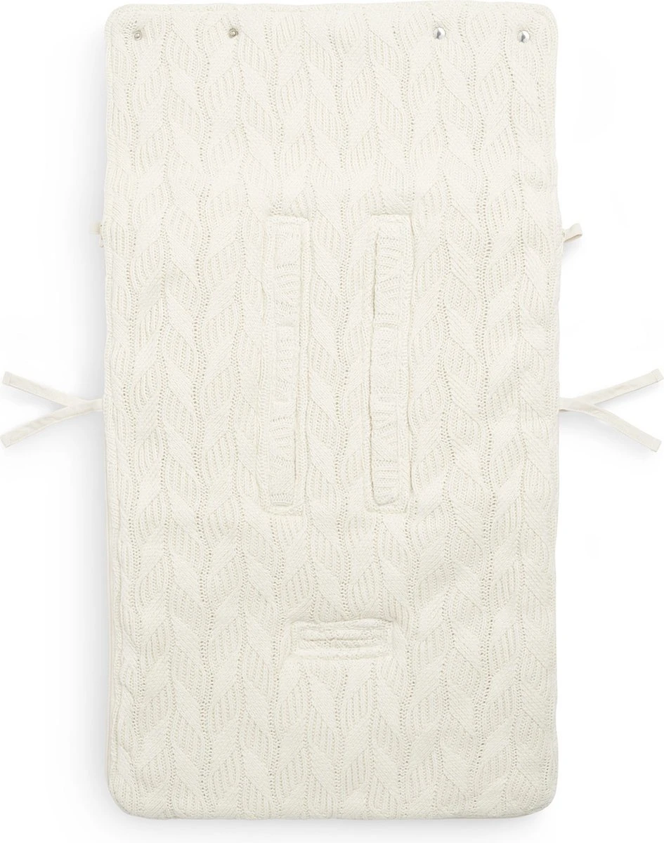 Jollein Voetenzak voor Autostoel & Kinderwagen - Spring Knit - Ivory Jollein Voetenzak Voor Autostoel & Kinderwagen - Spring Knit - Ivory -Babyproducten Promotie Winkel 945x1200 2
