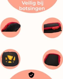 Deliqart - Zitverhoger - Autozitje - Opblaasbare Autozitje - Autostoeltje - Zwart 5 Deliqart - Zitverhoger - Autozitje - Opblaasbare Autozitje - Autostoeltje - Zwart -Babyproducten Promotie Winkel 946x1200 2