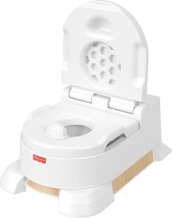 Fisher Price Fisher-price Plaspotje Premium Design 41 X 22 Cm Wit -Babyproducten Promotie Winkel 946x1200