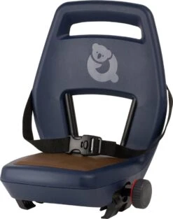 Qibbel 6+ Junior Fietsstoeltje Achter - Zwart - Inclusief Voetsteuntjes -Babyproducten Promotie Winkel 946x1200 3