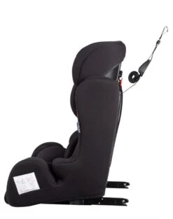 Bebies First Autostoel Grow Up Isofix Groep 1/2/3 (9-36kg) - Zwart/Grijs -Babyproducten Promotie Winkel 947x1200 1