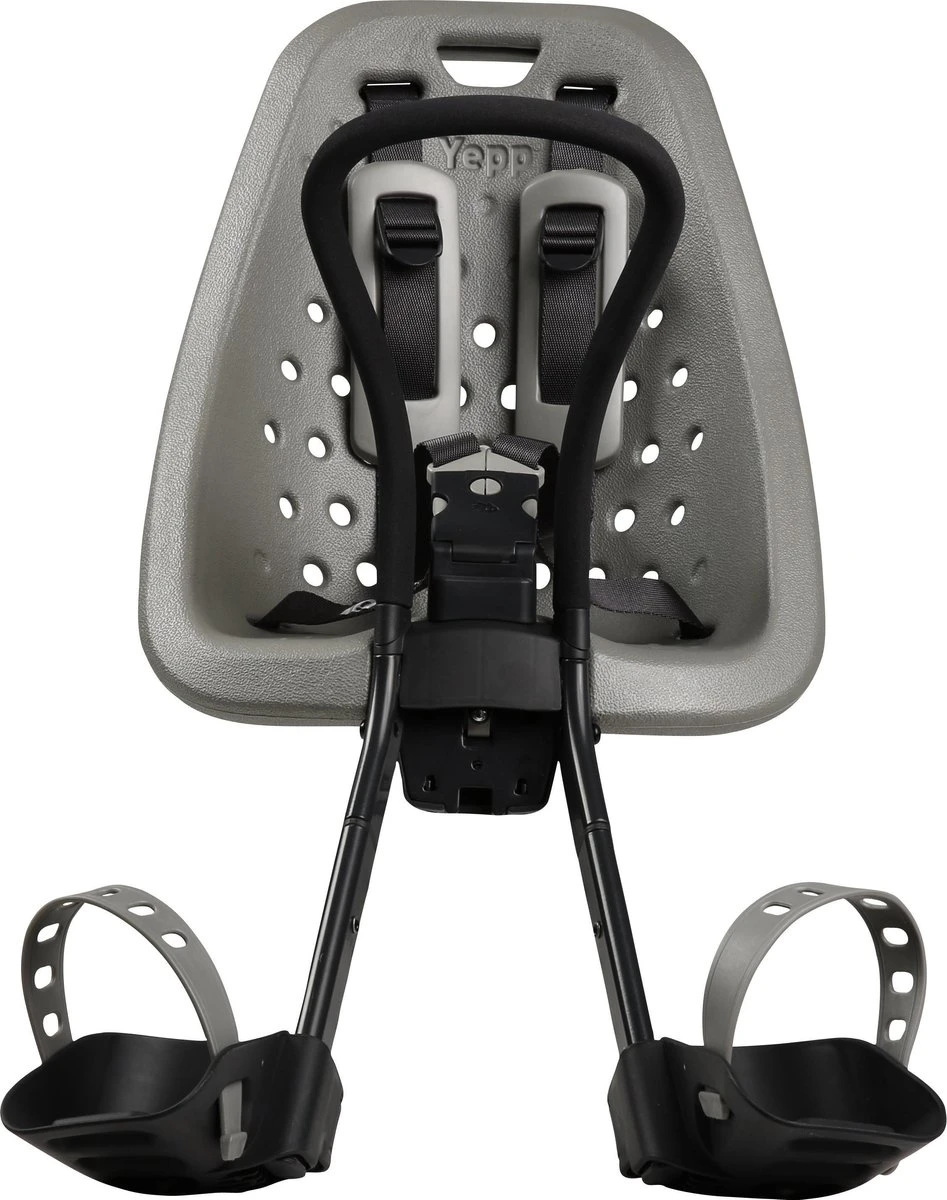Gmg Yepp - Fietsstoeltje Mini - Zilver Gmg Yepp - Fietsstoeltje Mini - Zilver -Babyproducten Promotie Winkel 947x1200 2