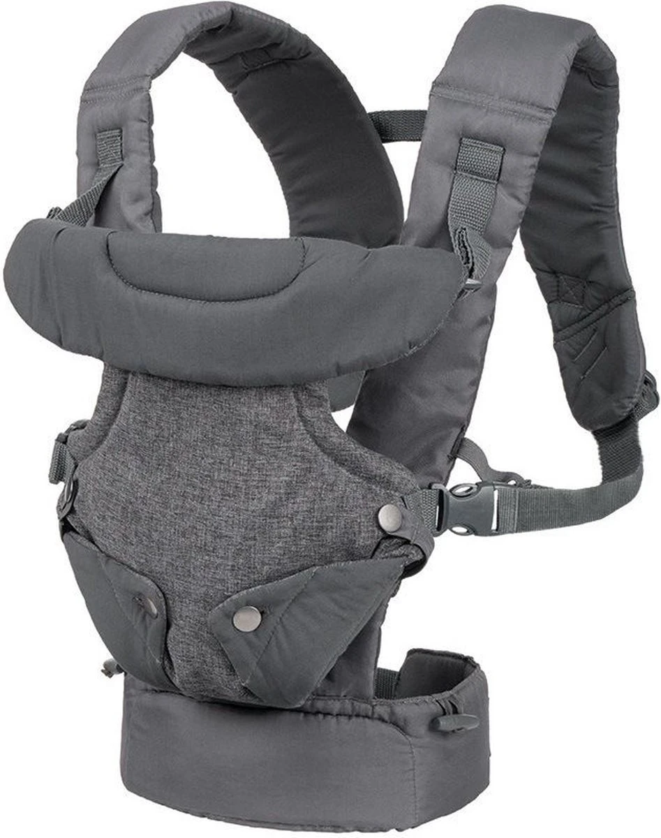 Infantino 4-in-1 Flip Advanced Draagzak BK-05204 Infantino 4-in-1 Flip Advanced Draagzak BK-05204 -Babyproducten Promotie Winkel 947x1200 5