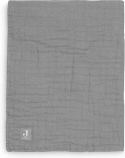 Jollein Baby Deken Ledikant 120x120cm Wrinkled - Nougat -Babyproducten Promotie Winkel 949x1200 2