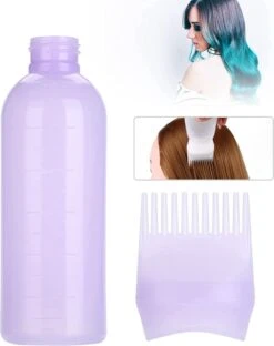 Haar Olie Applicator - Geschikt Voor Rosemary Oil, Mielle Rosemary Mint Oil - Geschikt Voor Haar Serum - Kan Worden Gebruikt Voor Rozemarijn Olie Voor In Het Haar! - Applicatieflesje - Applicator -Babyproducten Promotie Winkel 949x1200 3