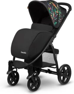 Lionelo Annet Plus - Kinderwagen 2in1 - Inklapsysteem - XXL Dakje - Tot 22 Kg -Babyproducten Promotie Winkel 950x1200 6