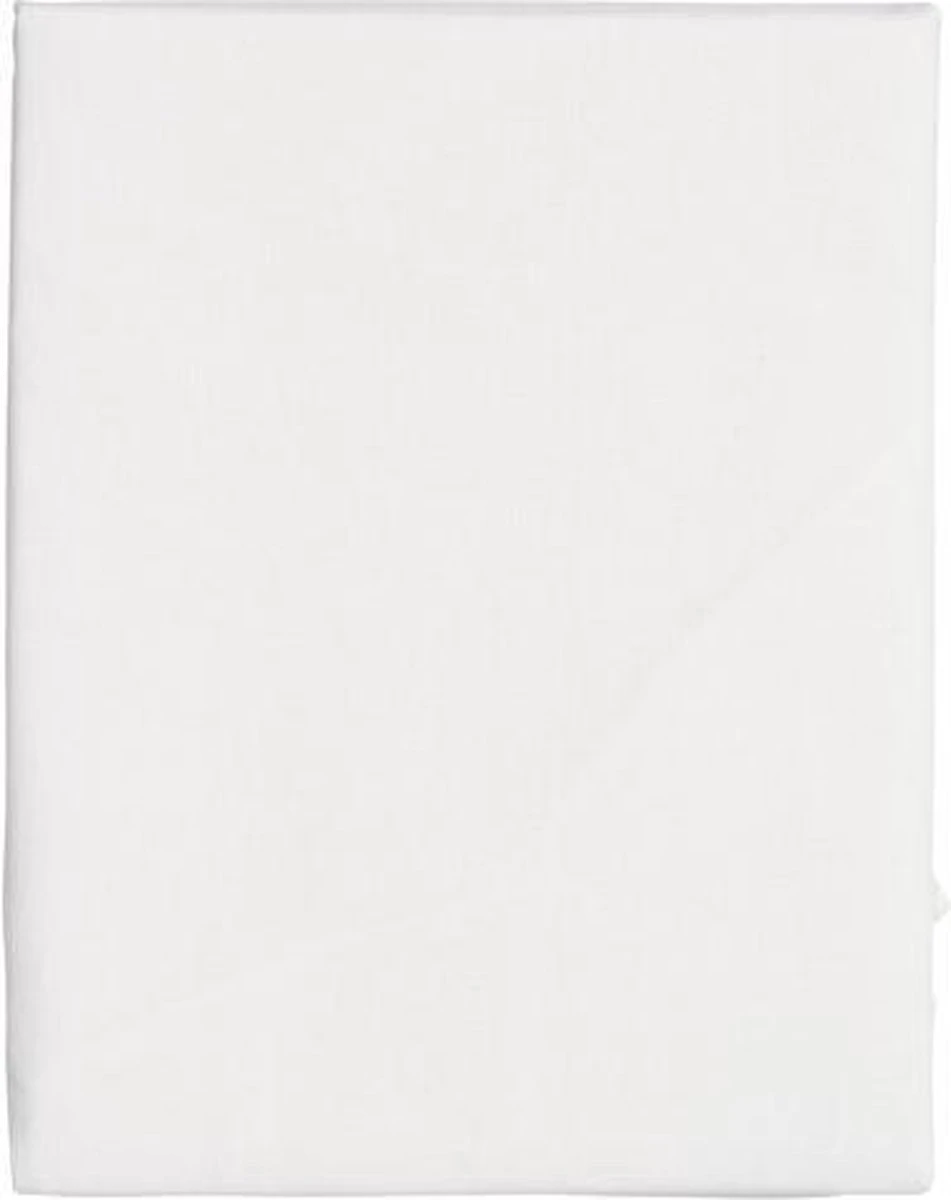 Jollein Baby Laken Ledikant 120x150cm - Wit Jollein Baby Laken Ledikant 120x150cm - Wit -Babyproducten Promotie Winkel