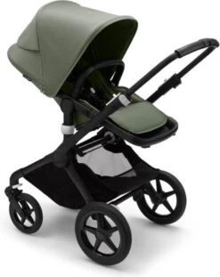 Bugaboo - 3-in-1 Kinderwagen Fox 3 - Black/Forest Green -Babyproducten Promotie Winkel 952x1200 11