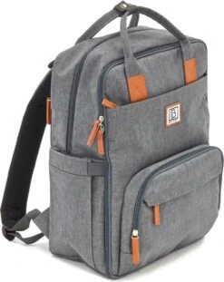 Brisby Slijtvaste Luiertas – Verzorgingstas – Met Buggymontage -Donkergrijs 11 Brisby Slijtvaste Luiertas – Verzorgingstas – Met Buggymontage -Donkergrijs -Babyproducten Promotie Winkel 952x1200 5