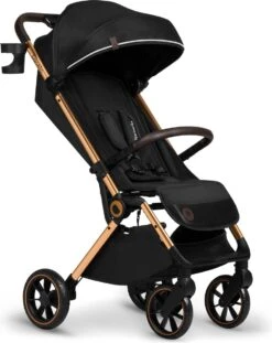 Lionelo Buggy Cloe - Kinderwagen Premium + - Tot 22 Kg - Verstelbare Rugleuning - 5-punts Veiligheidsgordels - Grote Zwenkwielen - Klamboe - Bekerhouder - Lichtgewicht - Compact - Waterdicht -Babyproducten Promotie Winkel 952x1200 8