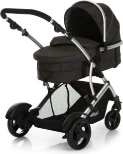BERKATMARKT - Hauck Duett 2 Dubbele Kinderwagens Voor Baby's En Kinderen, Omkeerbare Zitting, In Hoogte Verstelbaar, Zonwering, Regenbescherming, Opvouwbaar, Tot 36 Kg, Zwarte Woud -Babyproducten Promotie Winkel 954x1200 6