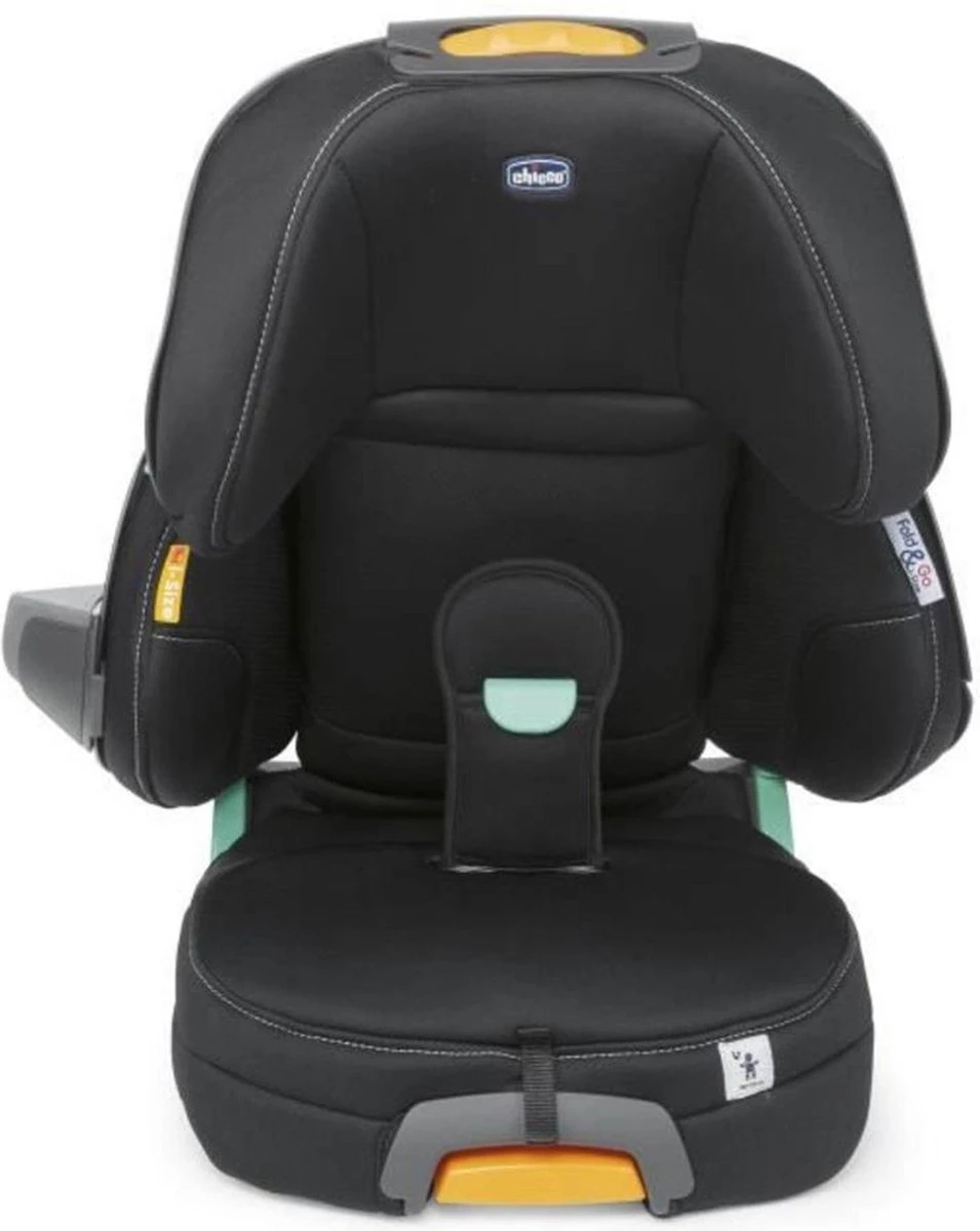 Chicco Autostoel Fold & Go I-size Groep 2-3 Zwart Chicco Autostoel Fold & Go I-size Groep 2-3 Zwart -Babyproducten Promotie Winkel 955x1200 2