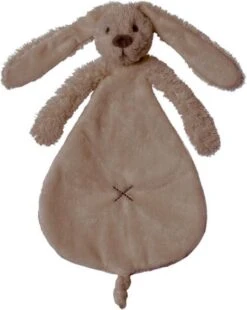 Happy Horse Konijn Richie Knuffeldoekje - Bruin - Baby Cadeau 2 Happy Horse Konijn Richie Knuffeldoekje - Bruin - Baby Cadeau -Babyproducten Promotie Winkel 956x1200 3