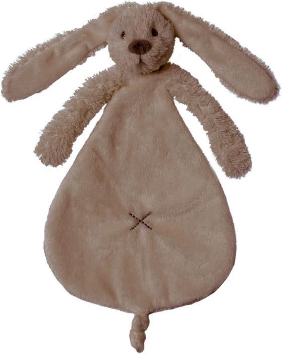 Happy Horse Konijn Richie Knuffeldoekje - Bruin - Baby cadeau Happy Horse Konijn Richie Knuffeldoekje - Bruin - Baby Cadeau -Babyproducten Promotie Winkel 956x1200 3