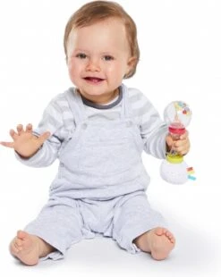 Sophie De Giraf - Rammelaar - Zachte Maracas - In Witte Geschenkdoos -Babyproducten Promotie Winkel 956x1200 4