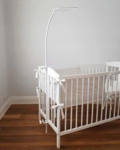 Sluierstang Compleet Om Vast Te Klemmen - Piekstok - Hemelstaaf