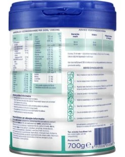 Hero Baby Nutrasense 4 (2+ Jaar) - Flesvoeding - 3 X 700gr - Peutermelk - Met Melkvet - Palmolie Vrij 3 Hero Baby Nutrasense 4 (2+ Jaar) - Flesvoeding - 3 X 700gr - Peutermelk - Met Melkvet - Palmolie Vrij -Babyproducten Promotie Winkel 959x1200 3
