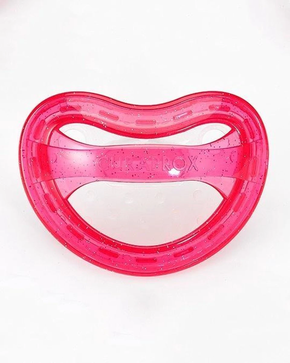 Curaprox Fopspeen - Speen - Maat 0 - Kleur: roze Curaprox Fopspeen - Speen - Maat 0 - Kleur: Roze -Babyproducten Promotie Winkel 960x1200 4