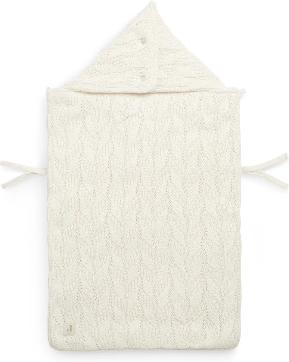 Jollein Voetenzak voor Autostoel & Kinderwagen - Spring Knit - Ivory Jollein Voetenzak Voor Autostoel & Kinderwagen - Spring Knit - Ivory -Babyproducten Promotie Winkel 960x1200 6