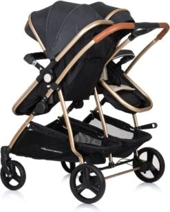 Duo Kinderwagen Chipolino Duo Smart Zwart, Incl. Luiertas -Babyproducten Promotie Winkel 961x1200 10