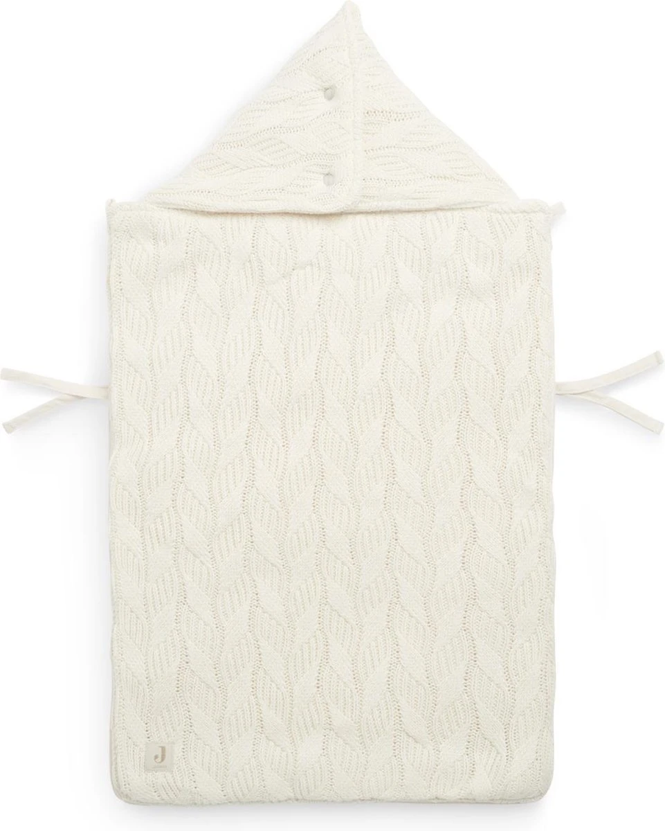 Jollein Voetenzak voor Autostoel & Kinderwagen - Spring Knit - Ivory Jollein Voetenzak Voor Autostoel & Kinderwagen - Spring Knit - Ivory -Babyproducten Promotie Winkel 961x1200 4