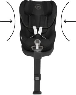 Cybex Sirona SX2 I-Size Autostoel Incl. ISOFIX Base - Moon Black -Babyproducten Promotie Winkel 961x1200 6