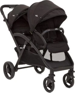Joie Duo Kinderwagen - Evalite Duo - Coal 3 Joie Duo Kinderwagen - Evalite Duo - Coal -Babyproducten Promotie Winkel 964x1200 3