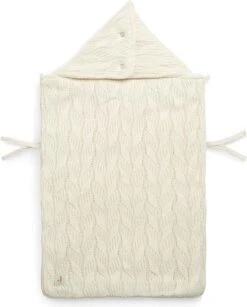 Jollein Voetenzak Voor Autostoel & Kinderwagen - Spring Knit - Ivory 14 Jollein Voetenzak Voor Autostoel & Kinderwagen - Spring Knit - Ivory -Babyproducten Promotie Winkel 965x1200 4