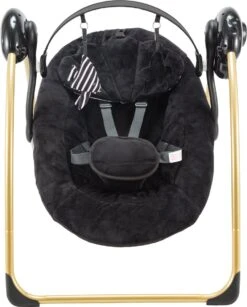 X Adventure Baby Swing Elektrisch & Portable - Black & Gold -Babyproducten Promotie Winkel 967x1200 5