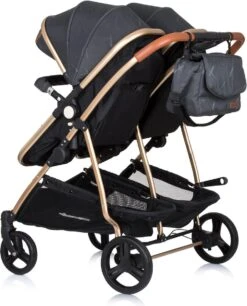 Duo Kinderwagen Chipolino Duo Smart Zwart, Incl. Luiertas -Babyproducten Promotie Winkel 968x1200 6
