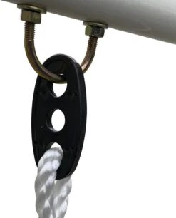 AXI Metalen Baby Schommel Met Zitje Antraciet/créme - Vrijstaande Schommelset Voor Binnen En Buiten -Babyproducten Promotie Winkel 968x1200 7