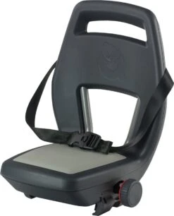 Qibbel 6+ Junior Fietsstoeltje Achter - Zwart - Inclusief Voetsteuntjes -Babyproducten Promotie Winkel 969x1200 8