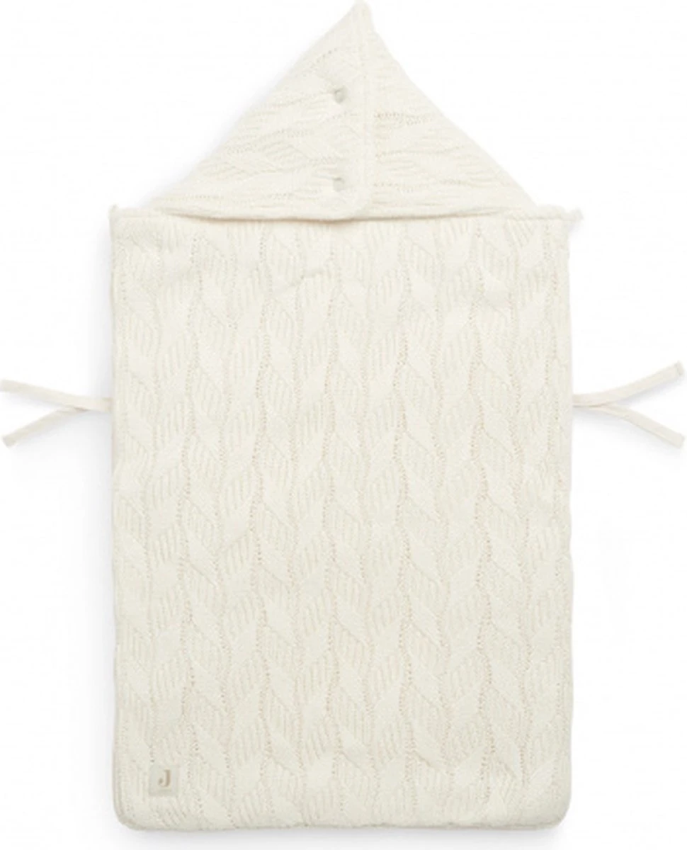 Jollein Voetenzak voor Autostoel & Kinderwagen - Spring Knit - Ivory Jollein Voetenzak Voor Autostoel & Kinderwagen - Spring Knit - Ivory -Babyproducten Promotie Winkel 970x1200 3