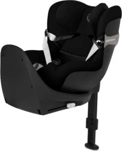 Cybex Sirona SX2 I-Size Autostoel Incl. ISOFIX Base - Moon Black -Babyproducten Promotie Winkel 970x1200 4