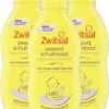 Zwitsal - Zeepvrij Schuimbad - 3 X 200 Ml