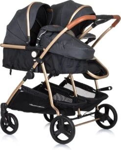 Duo Kinderwagen Chipolino Duo Smart Zwart, Incl. Luiertas -Babyproducten Promotie Winkel 971x1200 9