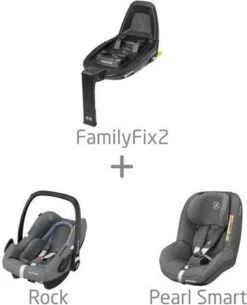 Maxi-Cosi Pearl Smart I-Size Autostoeltje - Authentic Black -Babyproducten Promotie Winkel 972x1200 11