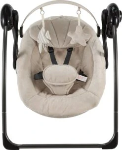 X Adventure Baby Swing Elektrisch & Portable - Nougat -Babyproducten Promotie Winkel 972x1200 16