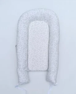 Mon Avenir - Babynestje - Sleepy Leopard - Licht Beige - Luipaardprint - 80 X 50 Cm -Babyproducten Promotie Winkel 972x1200 5