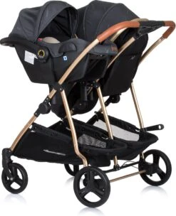 Duo Kinderwagen Chipolino Duo Smart Zwart, Incl. Luiertas -Babyproducten Promotie Winkel 974x1200 6