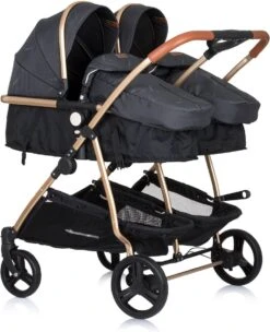 Duo Kinderwagen Chipolino Duo Smart Zwart, Incl. Luiertas -Babyproducten Promotie Winkel 975x1200 7
