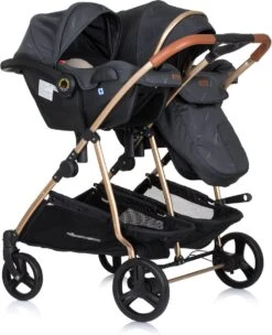 Duo Kinderwagen Chipolino Duo Smart Zwart, Incl. Luiertas -Babyproducten Promotie Winkel 975x1200 8