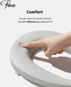Fleau Luxe WC Verkleiner Met Trapje - Toiletverkleiner - Wit - Brilverkleiner Met Handvaten En Opstapje - Toilettrainer + GRATIS Fleau WC Borstel 5 Fleau Luxe WC Verkleiner Met Trapje - Toiletverkleiner - Wit - Brilverkleiner Met Handvaten En Opstapje - Toilettrainer + GRATIS Fleau WC Borstel -Babyproducten Promotie Winkel 976x1200 1