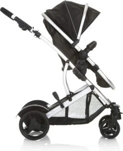 BERKATMARKT - Hauck Duett 2 Dubbele Kinderwagens Voor Baby's En Kinderen, Omkeerbare Zitting, In Hoogte Verstelbaar, Zonwering, Regenbescherming, Opvouwbaar, Tot 36 Kg, Zwarte Woud -Babyproducten Promotie Winkel 977x1200 6