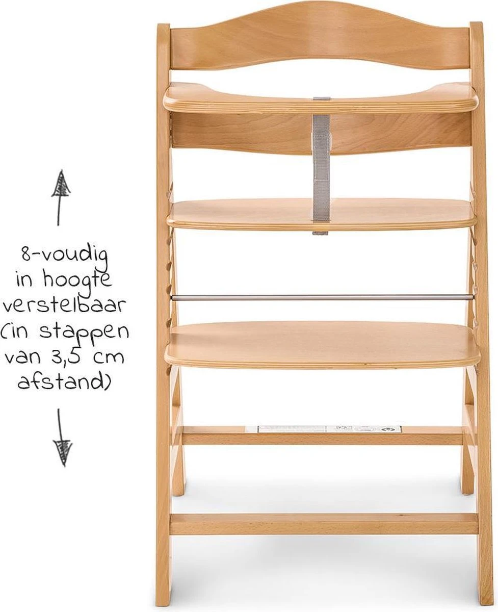 Hauck Alpha Plus Kinderstoel - Newborn Set - Natural / Beige Hauck Alpha Plus Kinderstoel - Newborn Set - Natural / Beige -Babyproducten Promotie Winkel 977x1200 7