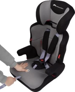 Bebeconfort Ever Safe+ Autostoeltje - Hot Grey -Babyproducten Promotie Winkel 978x1200 1