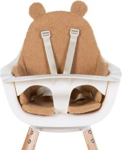 Childhome Evolu Stoelverkleiner - Polyester - Teddy Beige