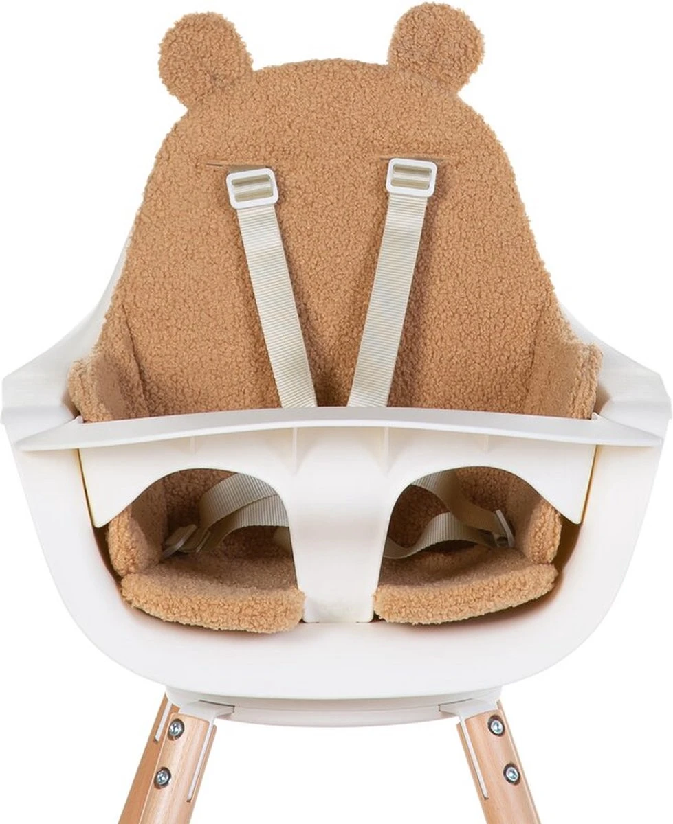 Evolu Stoelverkleiner - Polyester - Teddy Beige Childhome Evolu Stoelverkleiner - Polyester - Teddy Beige -Babyproducten Promotie Winkel 979x1200 11