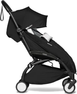 BABYZEN™ YOYO Voetenzak - Kleur: Black -Babyproducten Promotie Winkel 980x1200 5